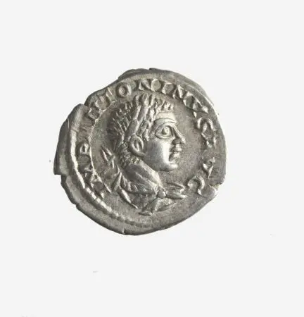 RZYM-CESARSTWO - ELAGABALUS (218- 222 n.e.) AR denar