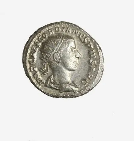 RZYM-CESARSTWO - GORDIANUS III (238- 244 n.e.) AR antoninian