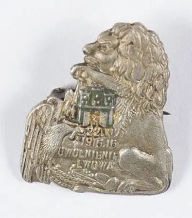 Odznaka kwestarska 