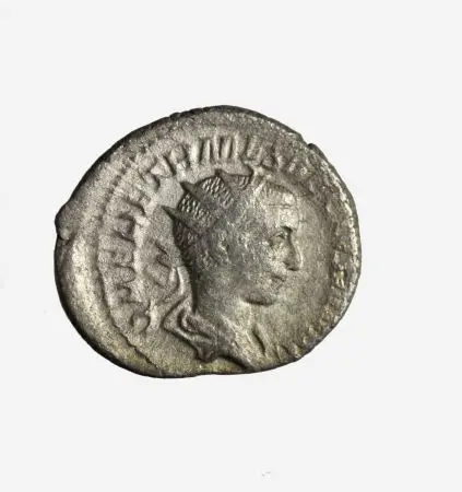 RZYM-CESARSTWO HERENNIUS ETRUSCUS (251 n.e.) AR antoninian