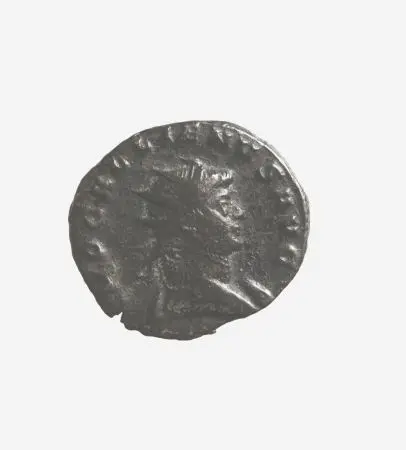 RZYM-CESARSTWO GALLIENUS (259-268 n.e.) AR antoninian