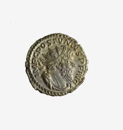 RZYM-CESARSTWO GALIAPOSTUMUS (260- 269 n.e.) AR antoninian