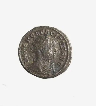 RZYM-CESARSTWO TACITUS (275-276 n.e.) antoninian