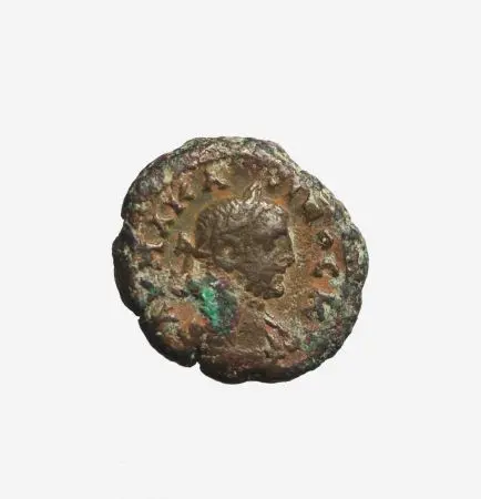 RZYM-CESARSTWO - prowincja EGIPT CARINUS (283-285 n.e.) tetradrachma