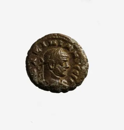 RZYM-CESARSTWO - prowincja EGIPT MAXIMIANUS (286-310 n.e. z przerwami) tetradrachma