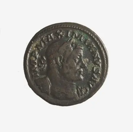 RZYM-CESARSTWO MAXIMIANUS (286-310 n.e. z przerwami) duży folis po reformie