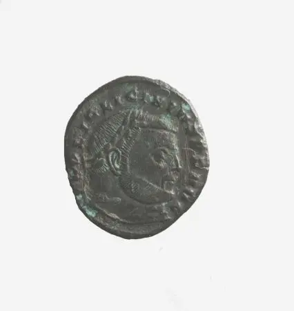 RZYM-CESARSTWO LICINIUS I (308-324 n.e.) folis po reformie
