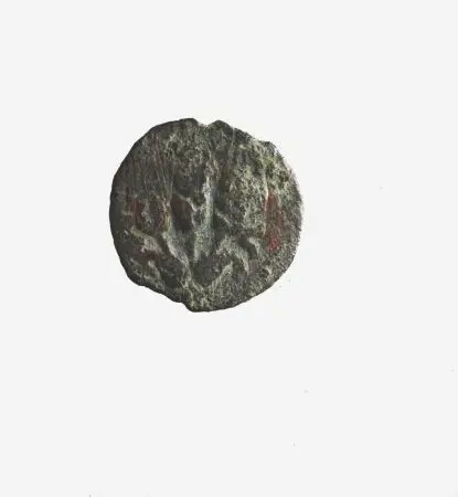 JUDEA-dynastia HERODIAŃSKA HEROD AGRIPPA (37 -44 n.e.) AE prutah