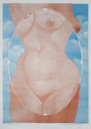 Przed lustrem, 1976
