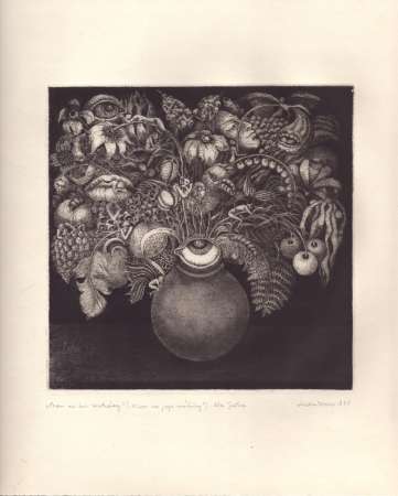 Wiersz na jego urodziny, 1977