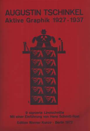 Teka grafik, 1927-1937