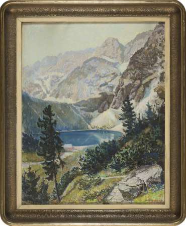 Morskie Oko