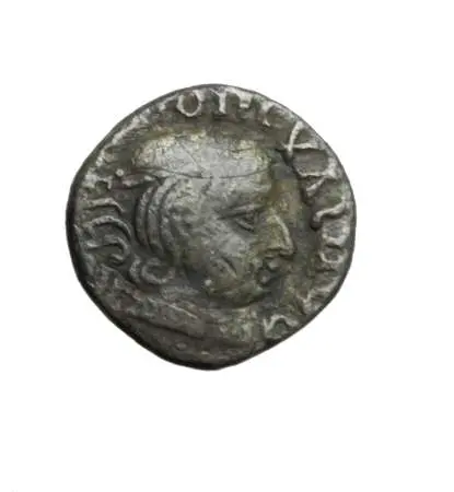 INDO - SCYTOWIE - satrapowie BARUGAZY II/III w