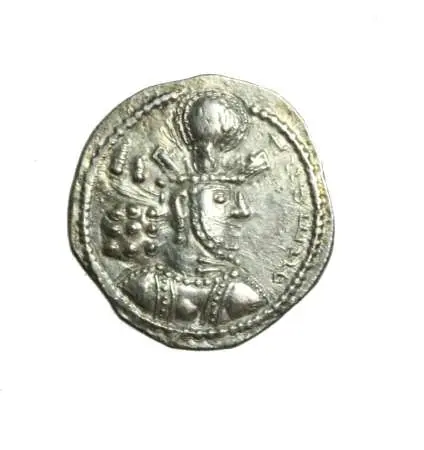 IMPERIUM SASANIDÓW - SHAPUR II, AR drachma