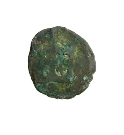 WŁADYSŁAW JAGIEŁŁO (1386-1434) - denar koronny