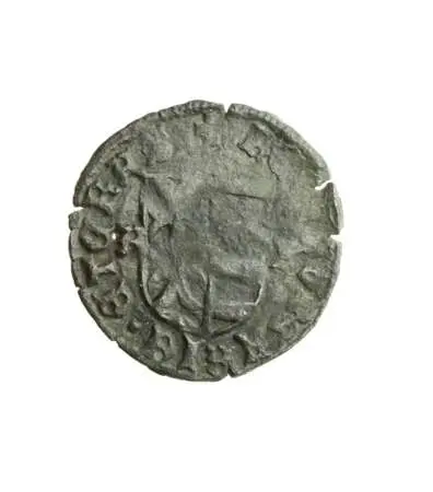 WŁADYSŁAW WARNEŃCZYK (1434-1444) - półgrosz węgierski