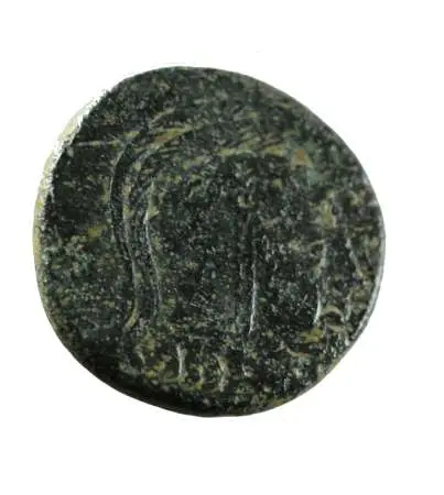  KRÓLESTWO PONTU, AMISOS - duży brąz z Perseuszem