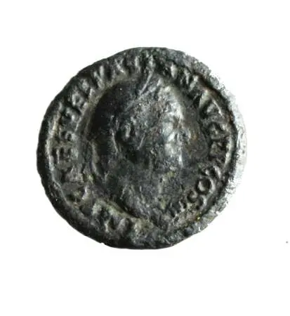  RZYM, VESPASIANUS, as AEQUITAS AUGUSTI