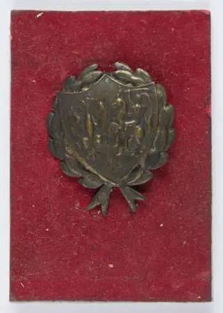 Godło Litwy Środkowej