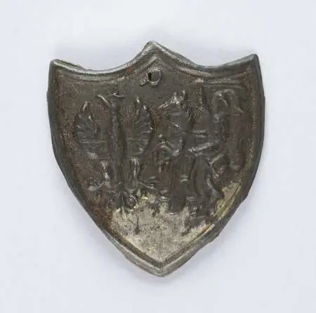 Godło Litwy Środkowej