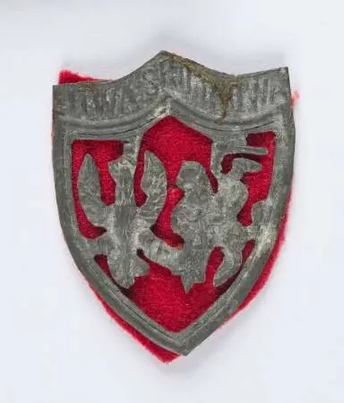 Godło Litwy Środkowej