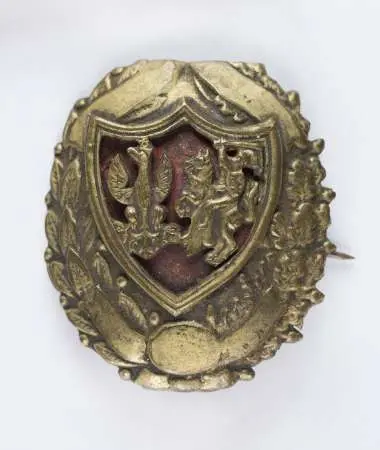 Godło Litwy Środkowej