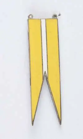 Proporczyk 14 Pułku Ułanów Jazłowieckich