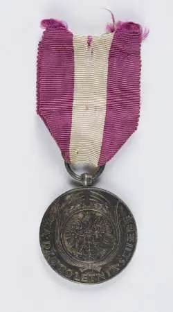 Dwa Medale polskie II RP
