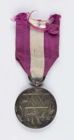 Dwa Medale polskie II RP