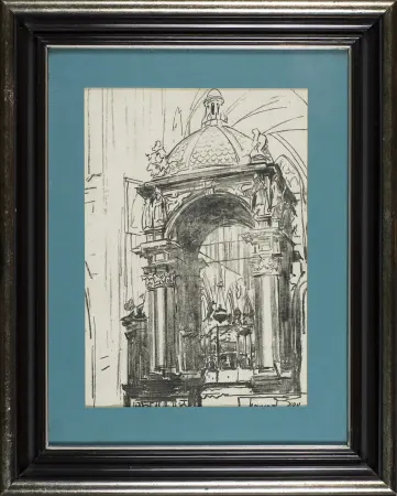 Konfesja św. Stanisława z Katedry Wawelskiej