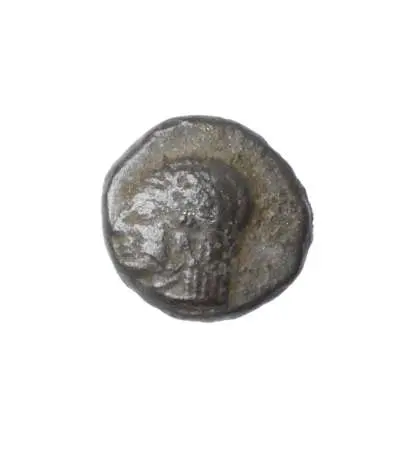 TROAS, Kebren, diobol IV p.n.e., urocze maleństwo