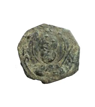 KRZYŻOWCY-KSIĘSTWO ANTIOCHII, regent TANKRED, rzadki folis