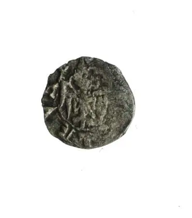 KAZIMIERZ WIELKI (1333-1370), denar koronny;