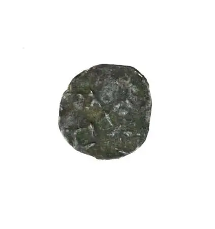 WŁADYSŁAW JAGIEŁŁO (1386-1434)- bardzo rzadki denar poznański R7;