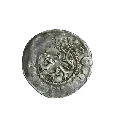 WŁADYSŁAW JAGIEŁŁO (1386-1434)-kwartnik ruski-R4, z połyskiem;