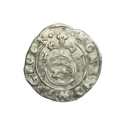 ZYGMUNT III WAZA, półtorak koronny krakowski 1615 haki, R;
