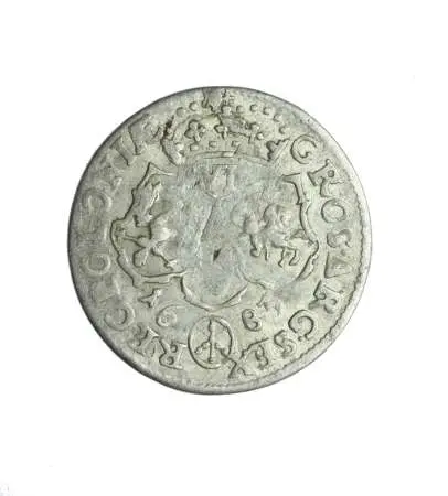 JAN III SOBIESKI (1674-1696) szóstak bydgoski 1683;