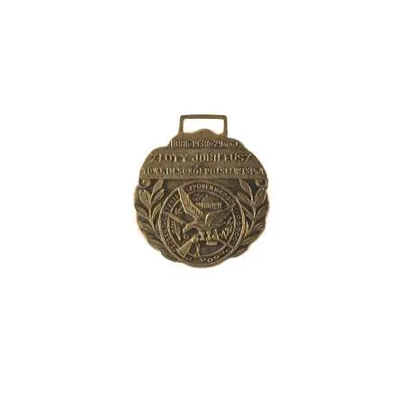 Medal z 1938 r. Złoty jubileusz Sokoła Polskiego w Ameryce