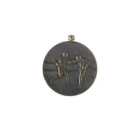 Medal nagrodowy, sportowy, boks: 