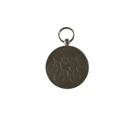 Medal nagrodowy, sportowy, kolarski