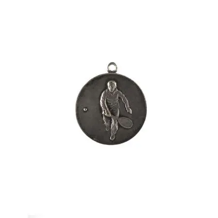 Medal, nagrodowy, sportowy, tenis