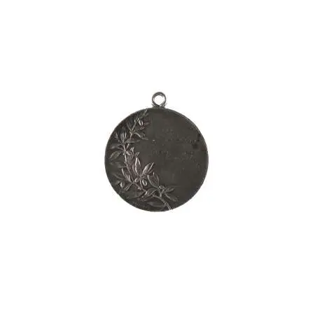 Medal, nagrodowy, sportowy, tenis