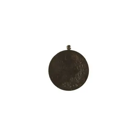Medal sportowy, nagrodowy, rzut piłką