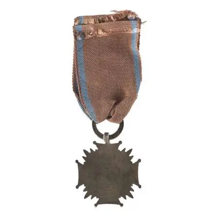 Srebrny Krzyż Zasługi RP, lata 1944-1952