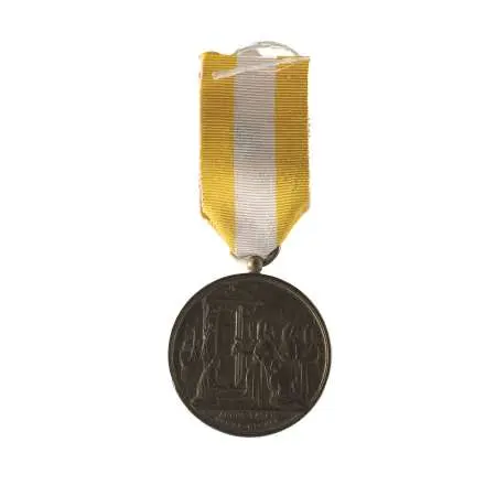 Watykan, medal Leon XIII rok święty 1900