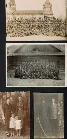 Zespół dokumentów sierż. Stanisława Michalskiego z 79 Pułku Piechoty