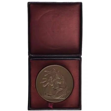 Medal Pamiątka 40 - lecia Rewolucji Październikowej 1957