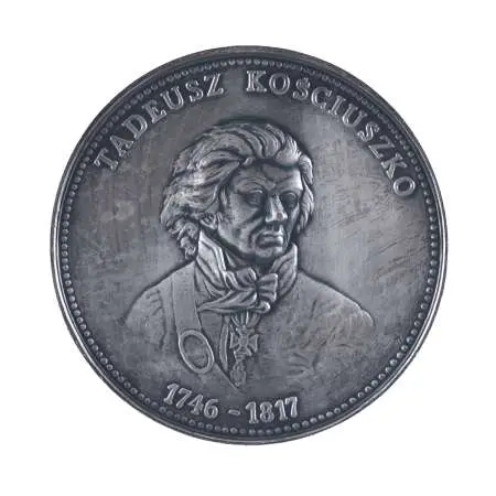 Medal Tadeusz Kościuszko, Zwycięstwo pod Racławicami 1980