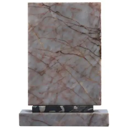 Plakieta Józef Piłsudski 1931, Warszawa, na postumencie