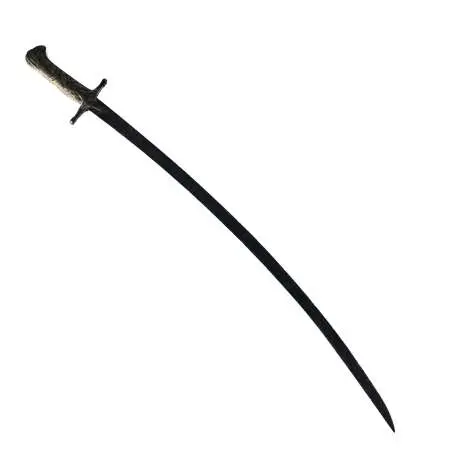 Szabla/ karabela dziecięca do stroju szlacheckiego, Polska XVIII w.